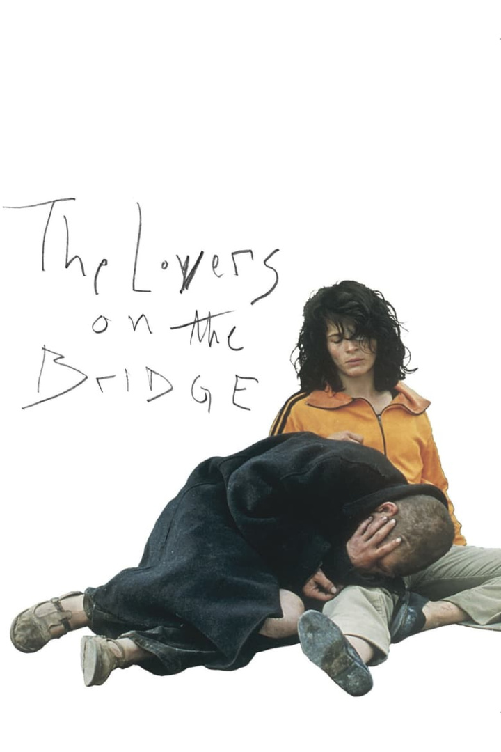 The Lovers on the Bridge i gruppen Alla filmer hos Mohamad shop (2767)