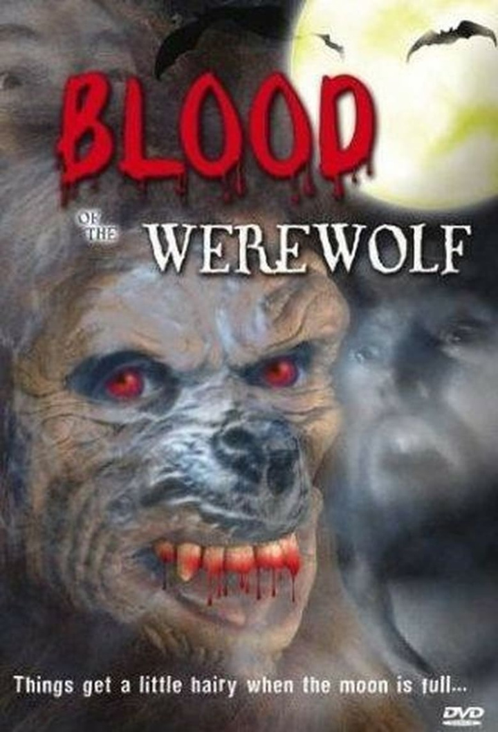 Blood of the Werewolf i gruppen Alla filmer hos Mohamad shop (27682)