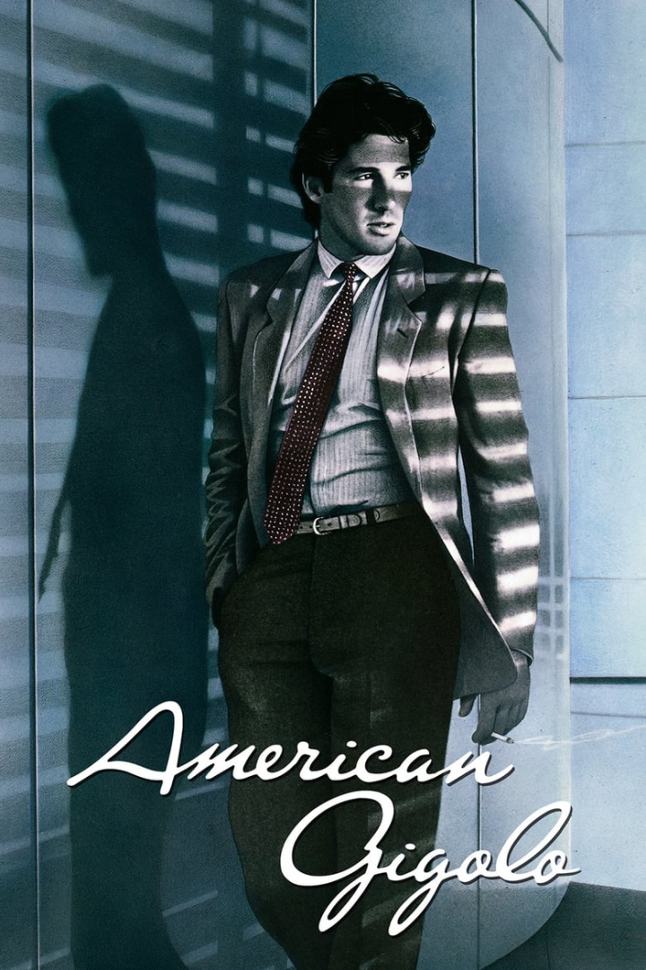 American Gigolo i gruppen Alla filmer hos Mohamad shop (2768)