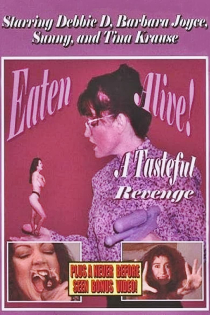 Eaten Alive: A Tasteful Revenge i gruppen Alla filmer hos Mohamad shop (27691)