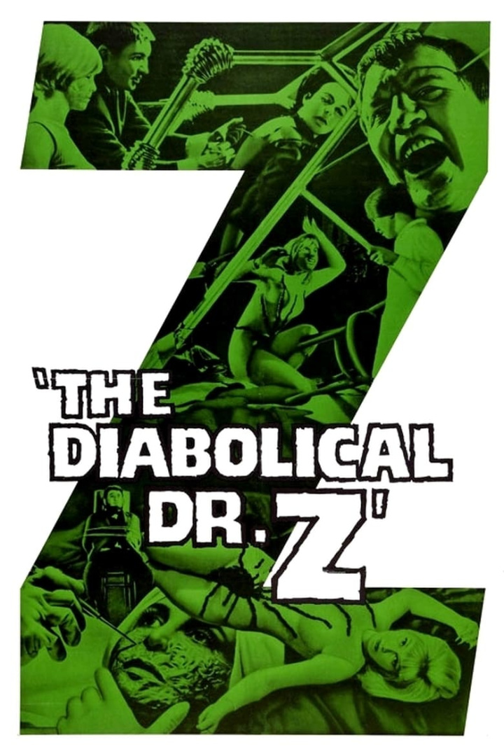 The Diabolical Dr. Z i gruppen Alla filmer hos Mohamad shop (27697)