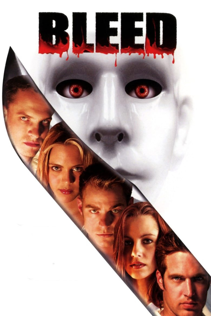 Bleed i gruppen Alla filmer hos Mohamad shop (27710)