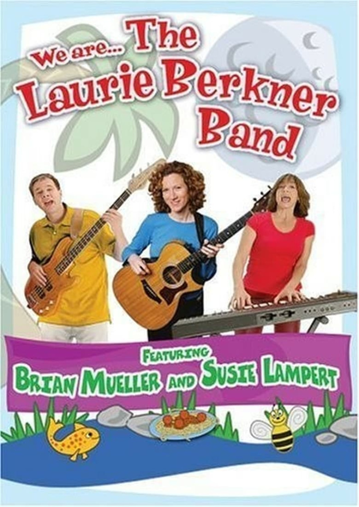 We Are... The Laurie Berkner Band i gruppen Alla filmer hos Mohamad shop (27715)