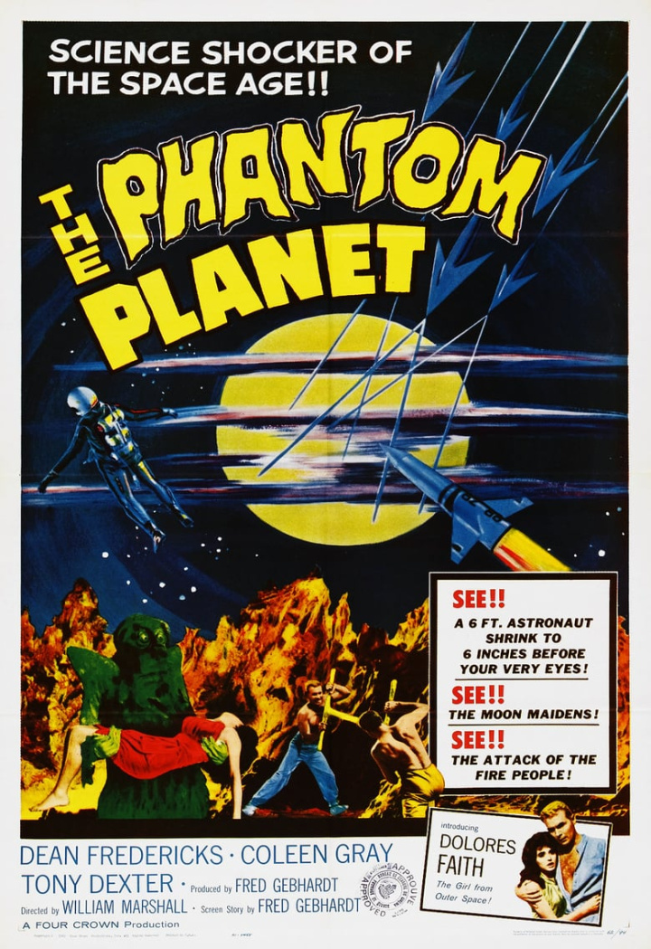 The Phantom Planet i gruppen Alla filmer hos Mohamad shop (27717)