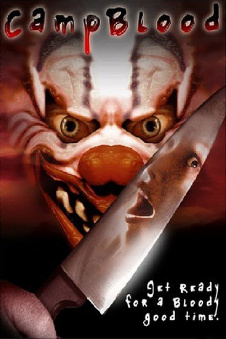Camp Blood i gruppen Alla filmer hos Mohamad shop (27734)