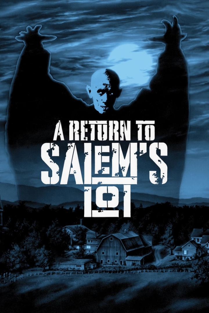A Return to Salem\'s Lot i gruppen Alla filmer hos Mohamad shop (27740)
