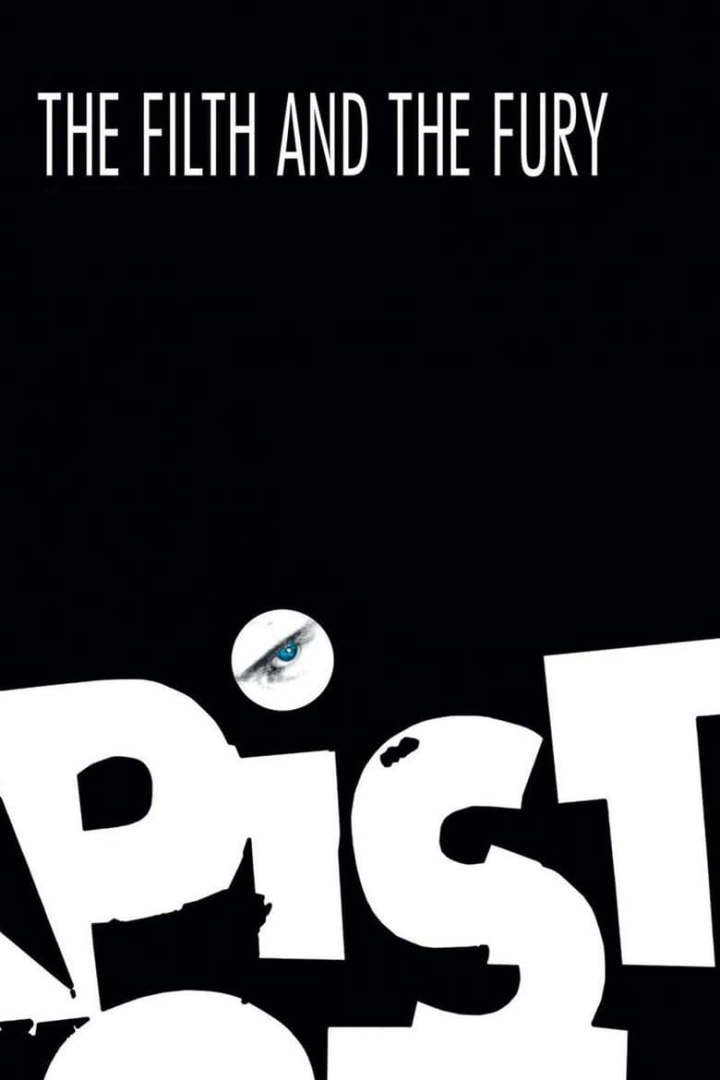 The Filth and the Fury i gruppen Alla filmer hos Mohamad shop (27745)