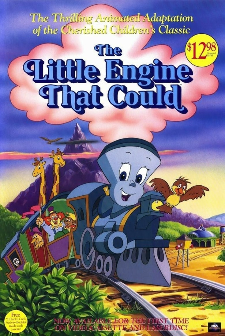 The Little Engine That Could i gruppen Alla filmer hos Mohamad shop (27757)
