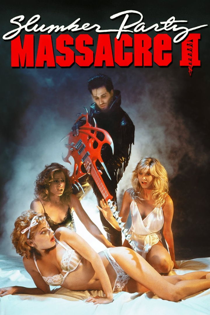Slumber Party Massacre II i gruppen Alla filmer hos Mohamad shop (27764)