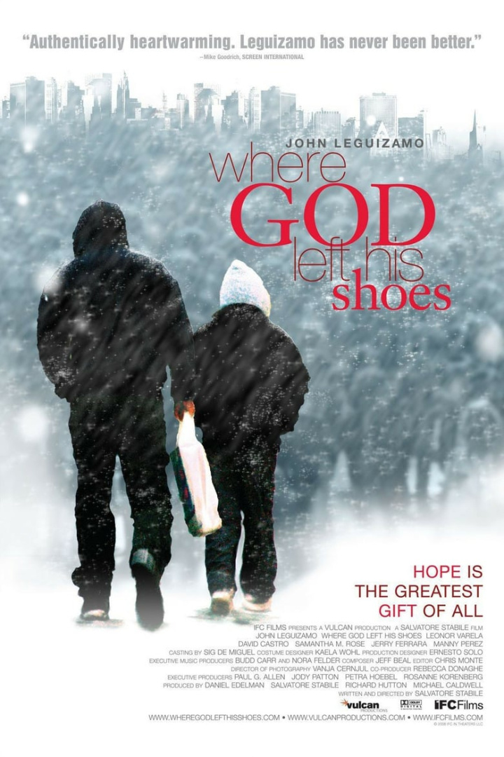 Where God Left His Shoes i gruppen Alla filmer hos Mohamad shop (27765)