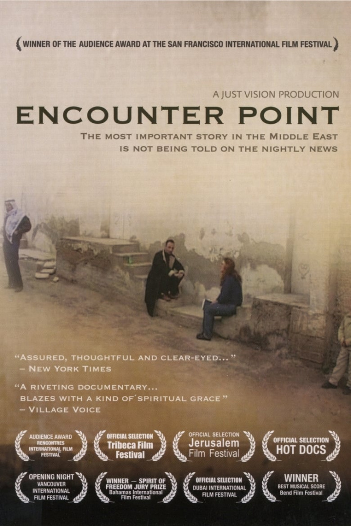 Encounter Point i gruppen Alla filmer hos Mohamad shop (27787)