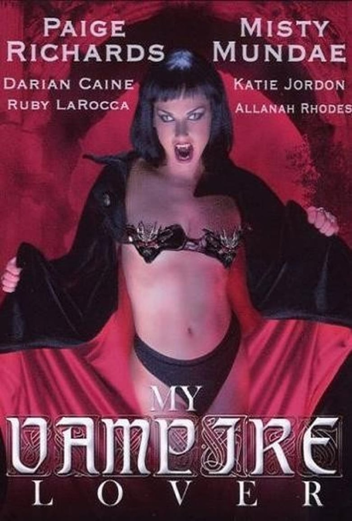 My Vampire Lover i gruppen Alla filmer hos Mohamad shop (27788)