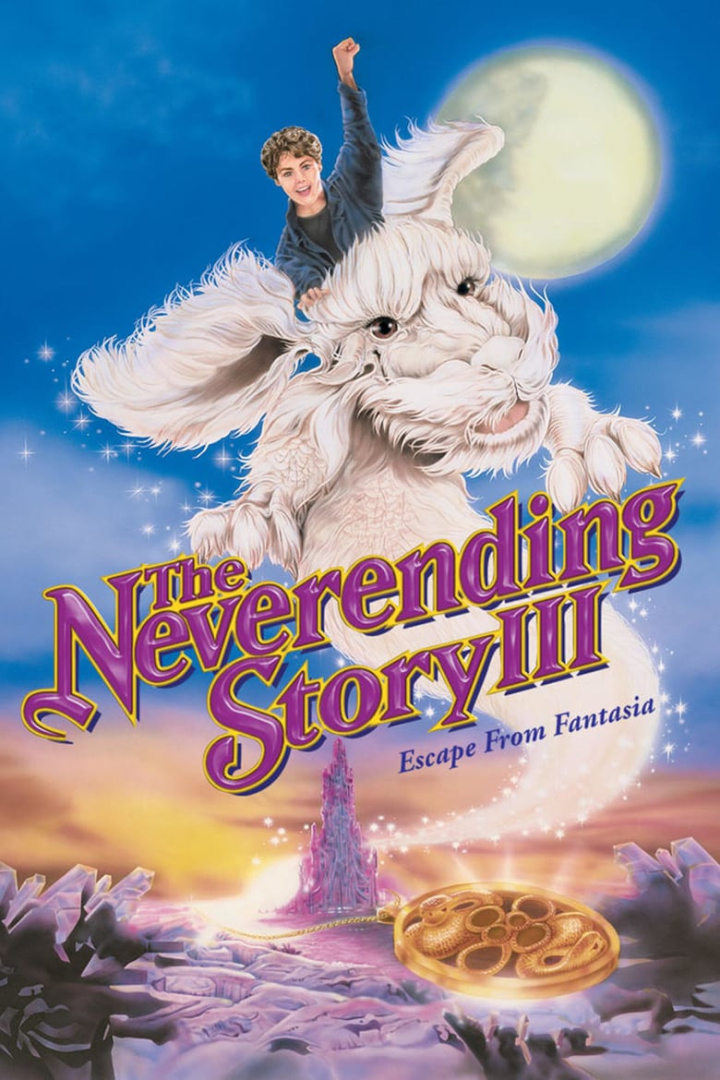 The NeverEnding Story III i gruppen Alla filmer hos Mohamad shop (27793)