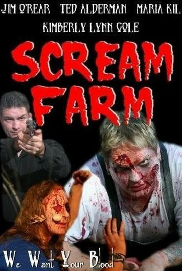 Scream Farm i gruppen Alla filmer hos Mohamad shop (27797)