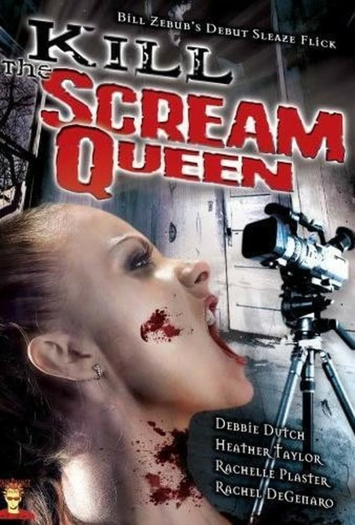 Kill the Scream Queen i gruppen Alla filmer hos Mohamad shop (27800)