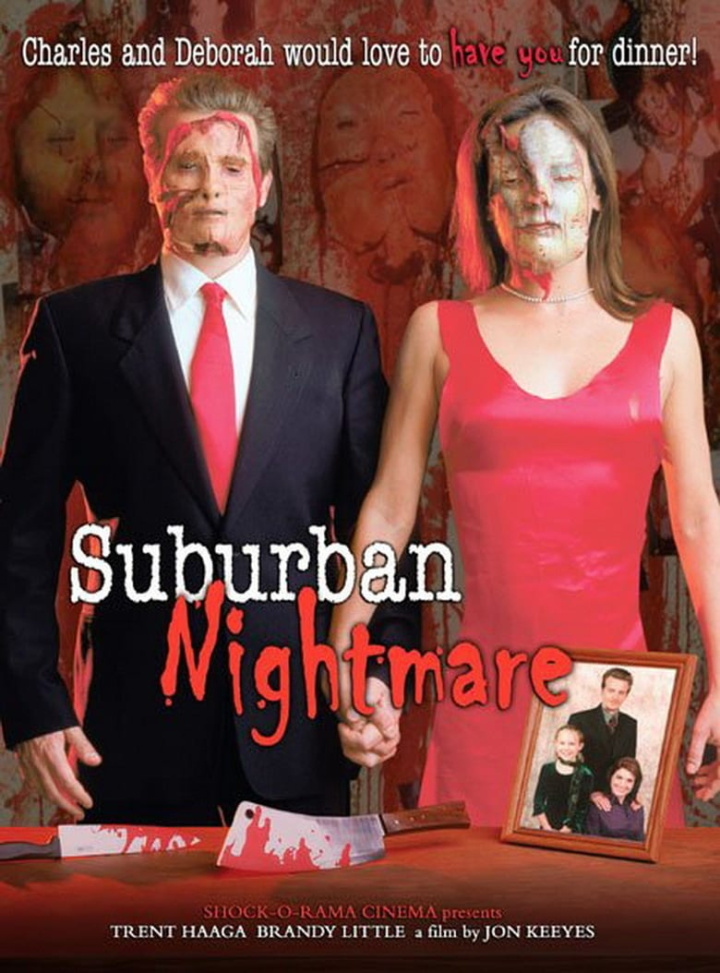 Suburban Nightmare i gruppen Alla filmer hos Mohamad shop (27808)