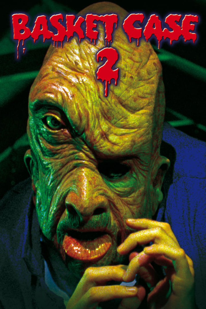 Basket Case 2 i gruppen Alla filmer hos Mohamad shop (27815)