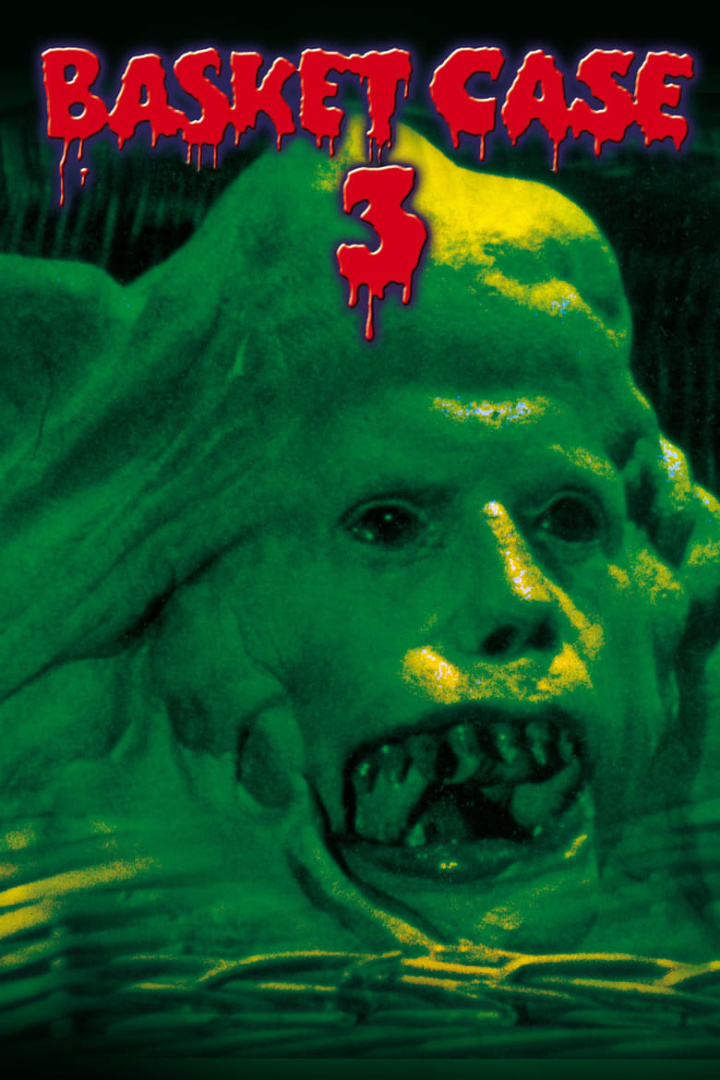 Basket Case 3 i gruppen Alla filmer hos Mohamad shop (27816)