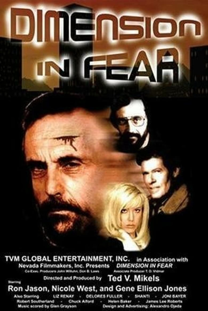 Dimension in Fear i gruppen Alla filmer hos Mohamad shop (27835)