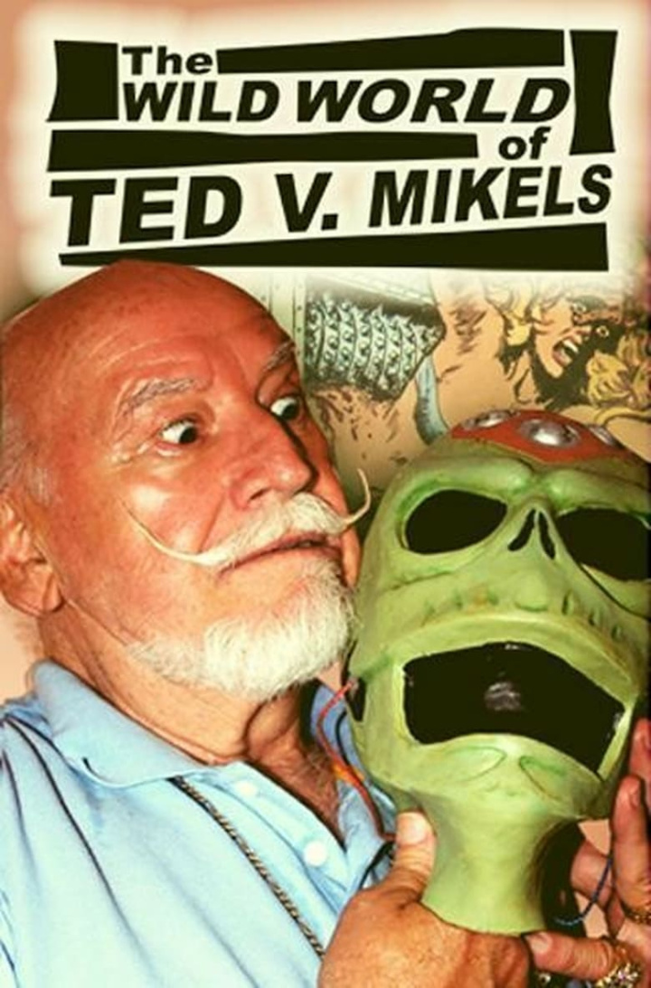 The Wild World of Ted V. Mikels i gruppen Alla filmer hos Mohamad shop (27838)