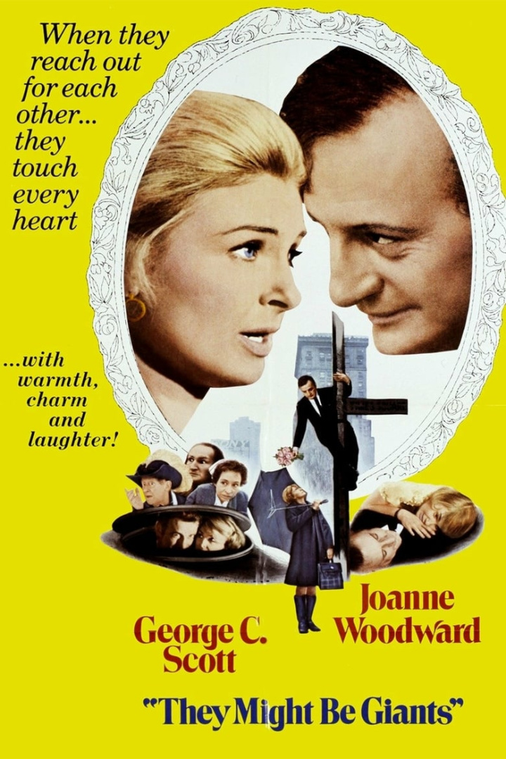 They Might Be Giants i gruppen Alla filmer hos Mohamad shop (27841)