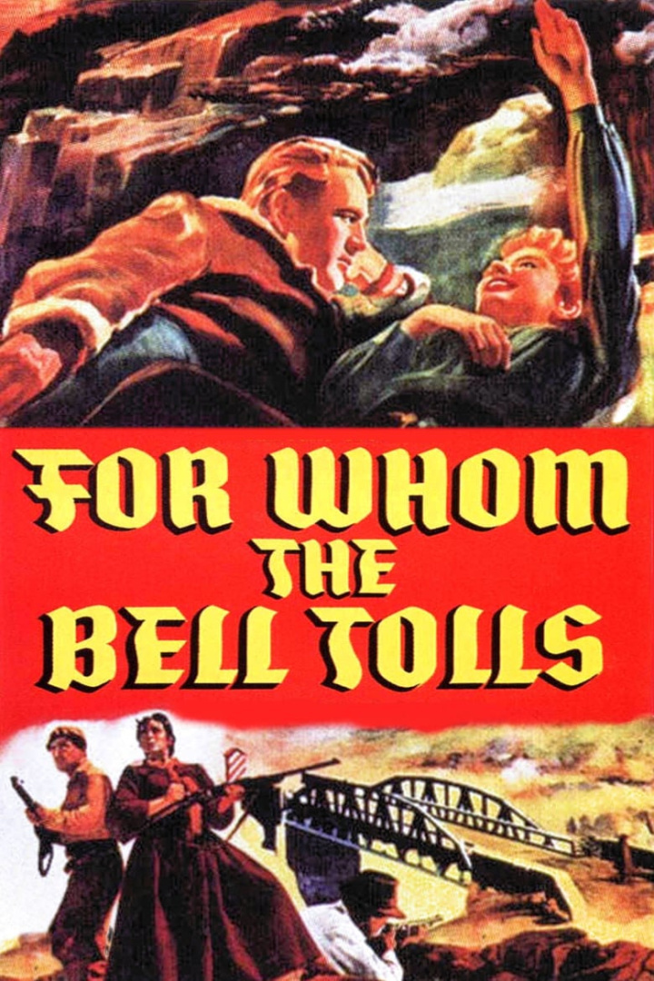 For Whom the Bell Tolls i gruppen Alla filmer hos Mohamad shop (27854)