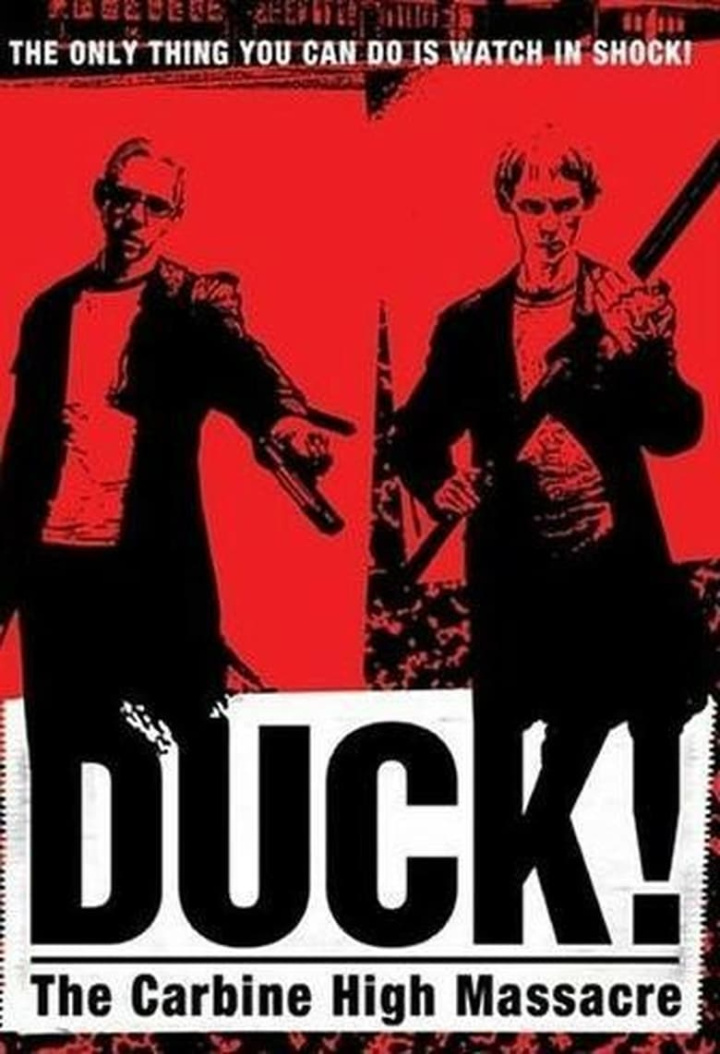 Duck! The Carbine High Massacre i gruppen Alla filmer hos Mohamad shop (27855)