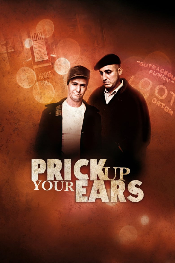 Prick Up Your Ears i gruppen Alla filmer hos Mohamad shop (27857)