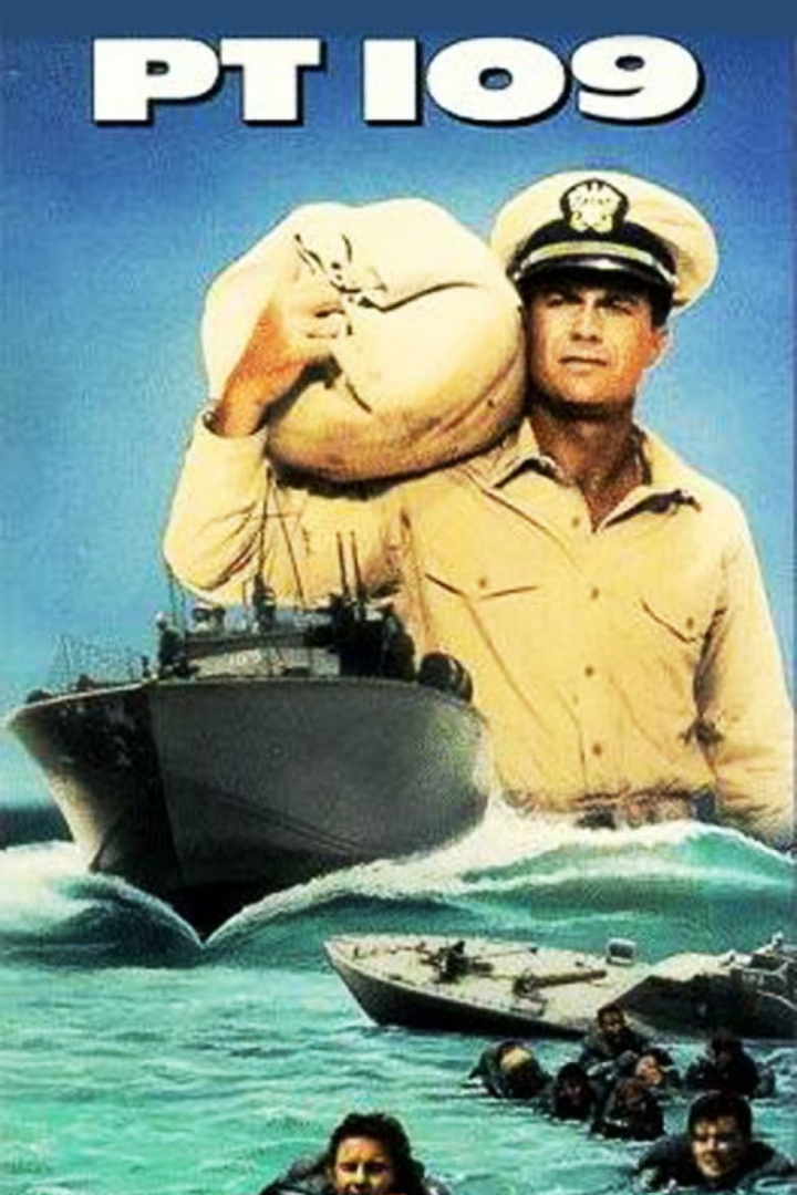 PT 109 i gruppen Alla filmer hos Mohamad shop (27858)