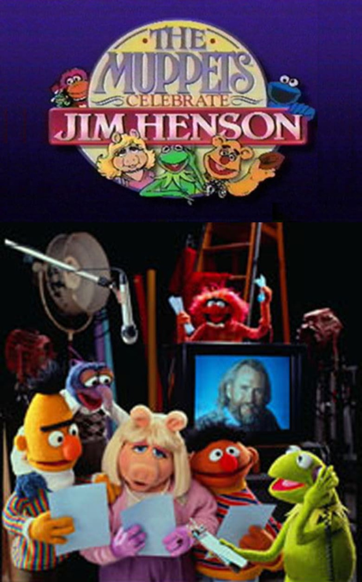 The Muppets Celebrate Jim Henson i gruppen Alla filmer hos Mohamad shop (27870)