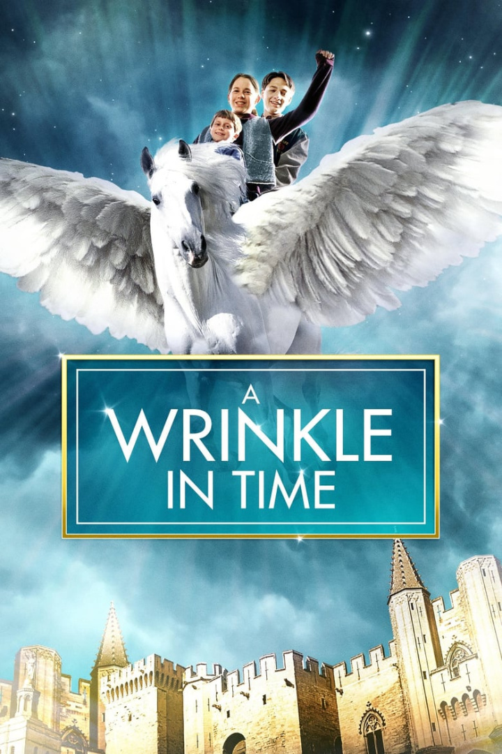 A Wrinkle in Time i gruppen Alla filmer hos Mohamad shop (27874)