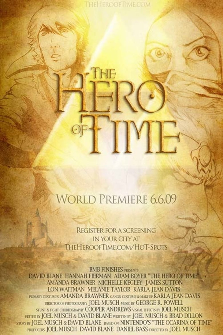 The Hero of Time i gruppen Alla filmer hos Mohamad shop (27876)