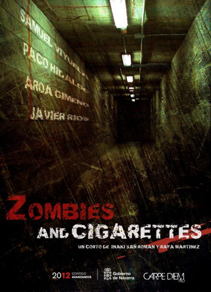 Zombies & Cigarettes i gruppen Alla filmer hos Mohamad shop (27882)