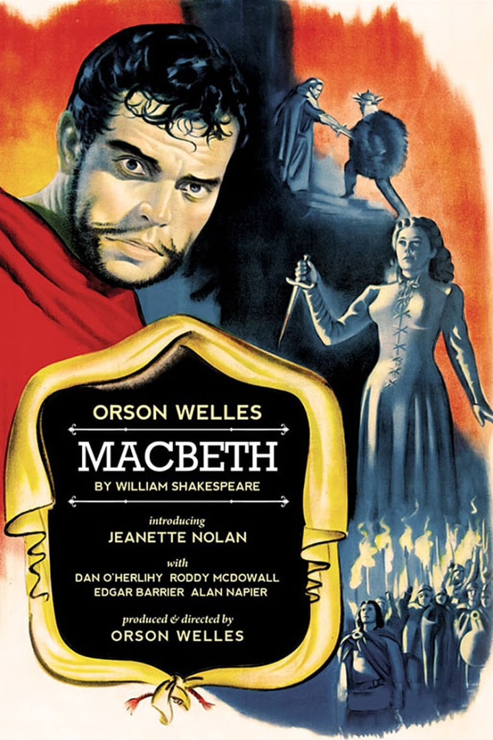 Macbeth i gruppen Alla filmer hos Mohamad shop (27883)