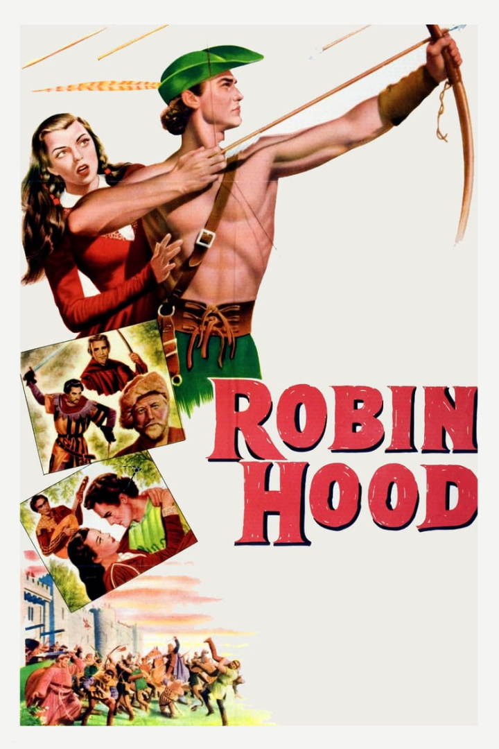 The Story of Robin Hood and His Merrie Men i gruppen Alla filmer hos Mohamad shop (27884)