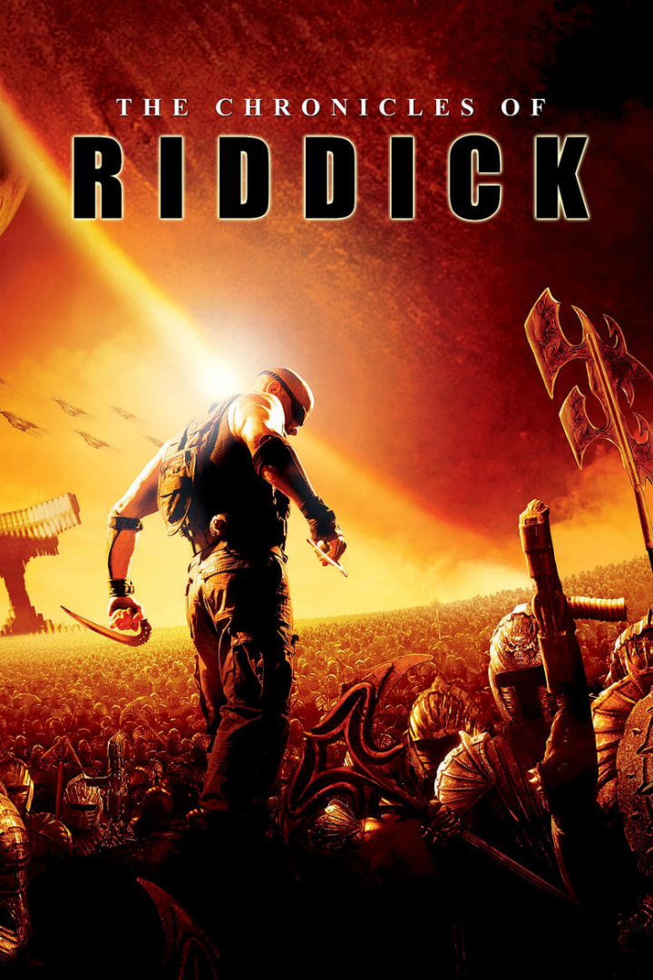 The Chronicles of Riddick i gruppen Alla filmer hos Mohamad shop (2789)