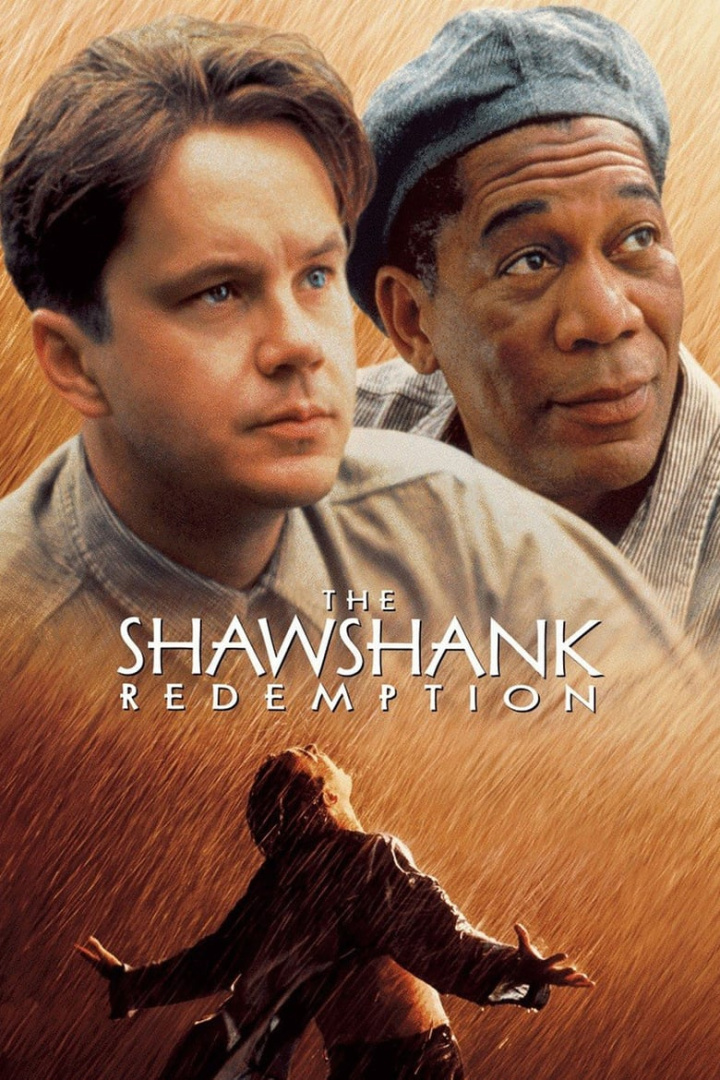 The Shawshank Redemption i gruppen Alla filmer hos Mohamad shop (278)