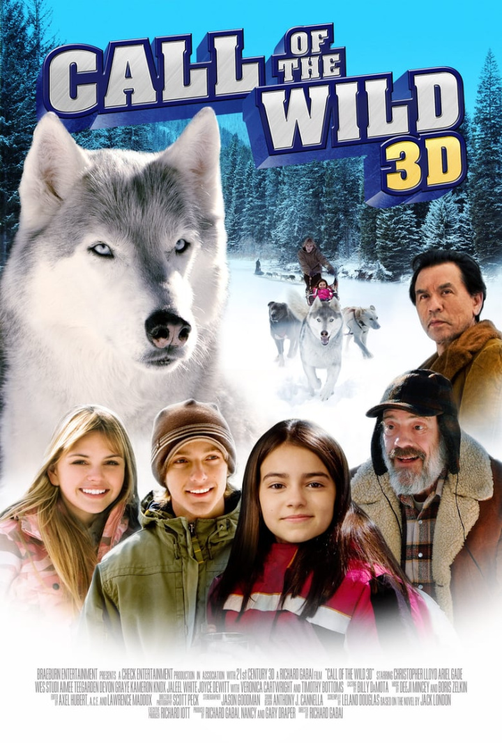 Call of the Wild i gruppen Alla filmer hos Mohamad shop (27906)