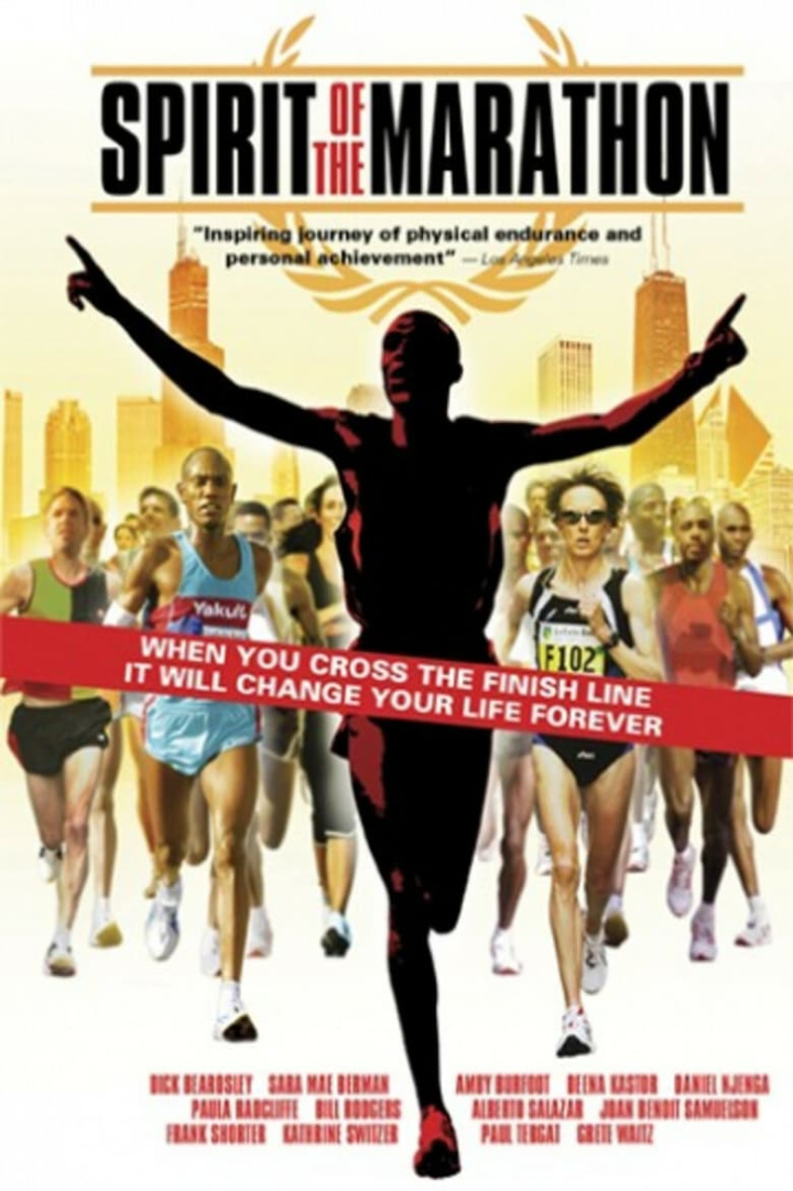 Spirit of the Marathon i gruppen Alla filmer hos Mohamad shop (27907)