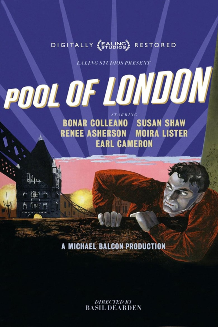 Pool of London i gruppen Drama hos Mohamad shop (27917)