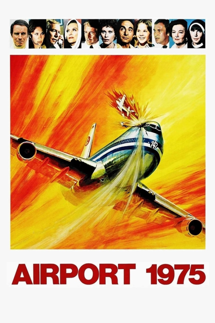 Airport 1975 i gruppen Alla filmer hos Mohamad shop (27932)