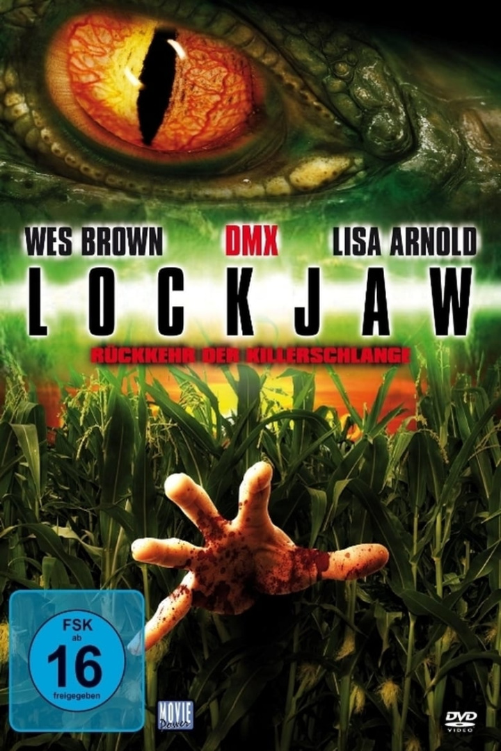Lockjaw: Rise of the Kulev Serpent i gruppen Alla filmer hos Mohamad shop (27941)