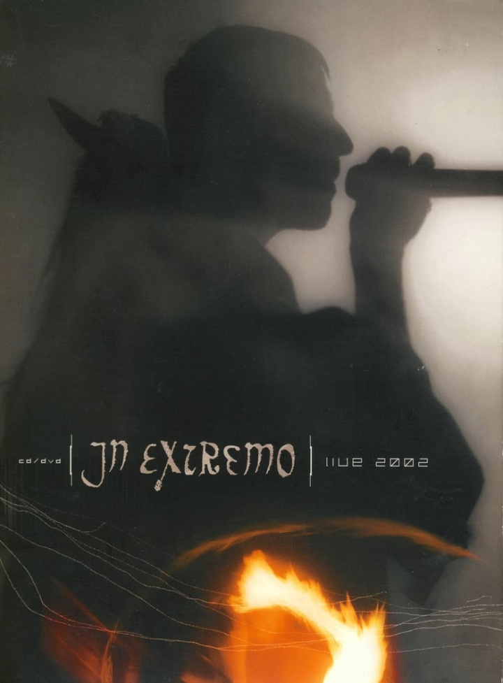 In Extremo: Live 2002 i gruppen Alla filmer hos Mohamad shop (27948)