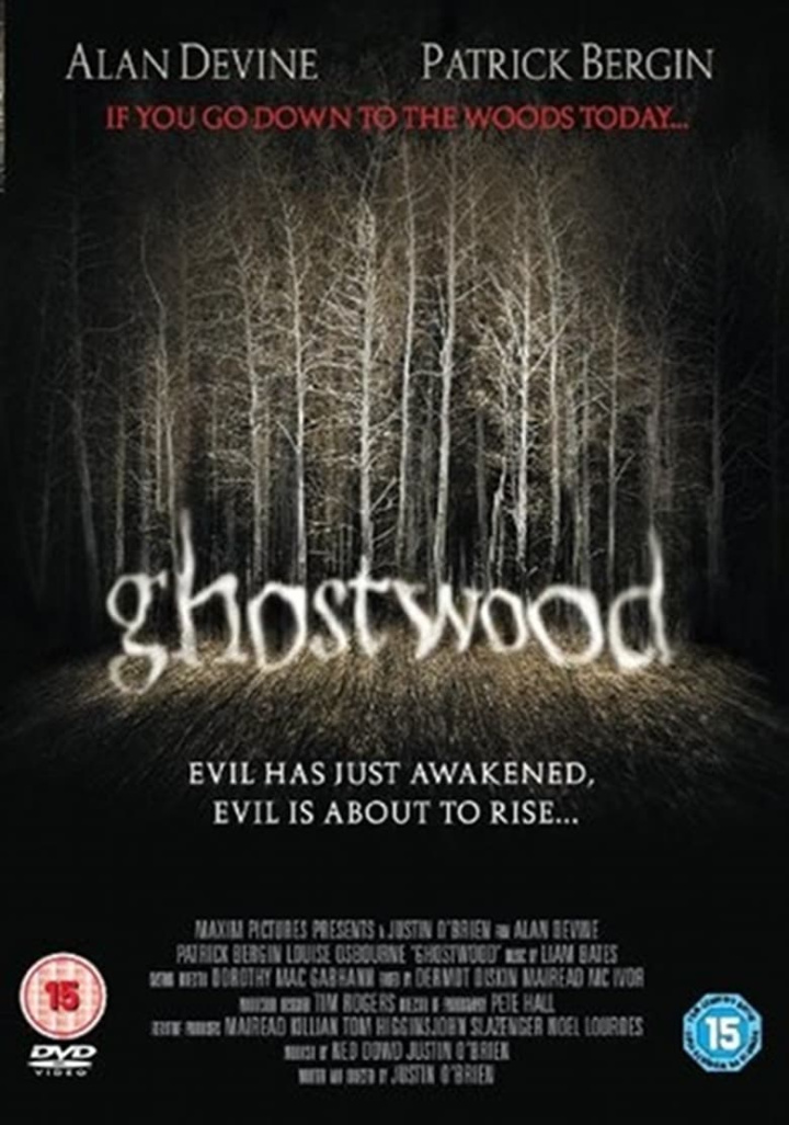 Ghostwood i gruppen Alla filmer hos Mohamad shop (27951)