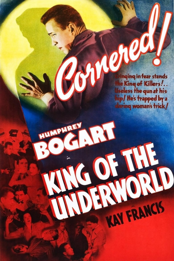 King of the Underworld i gruppen Alla filmer hos Mohamad shop (27966)