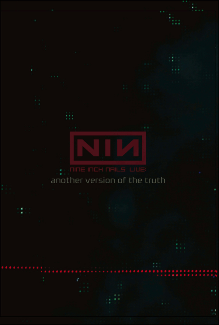 Nine Inch Nails: Another Version of the Truth - The Gift i gruppen Alla filmer hos Mohamad shop (27980)