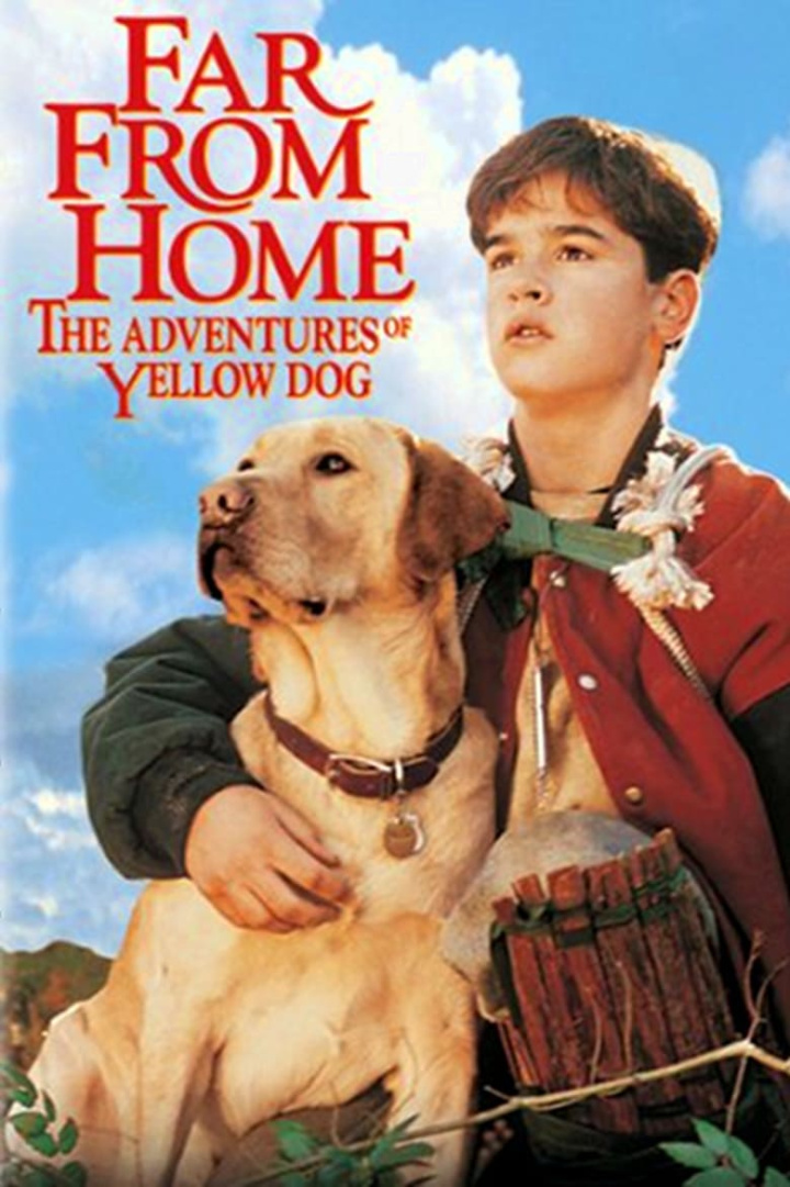 Far from Home: The Adventures of Yellow Dog i gruppen Alla filmer hos Mohamad shop (27985)