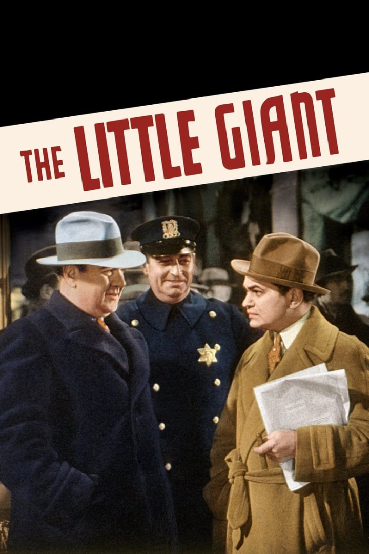 The Little Giant i gruppen Alla filmer hos Mohamad shop (27991)