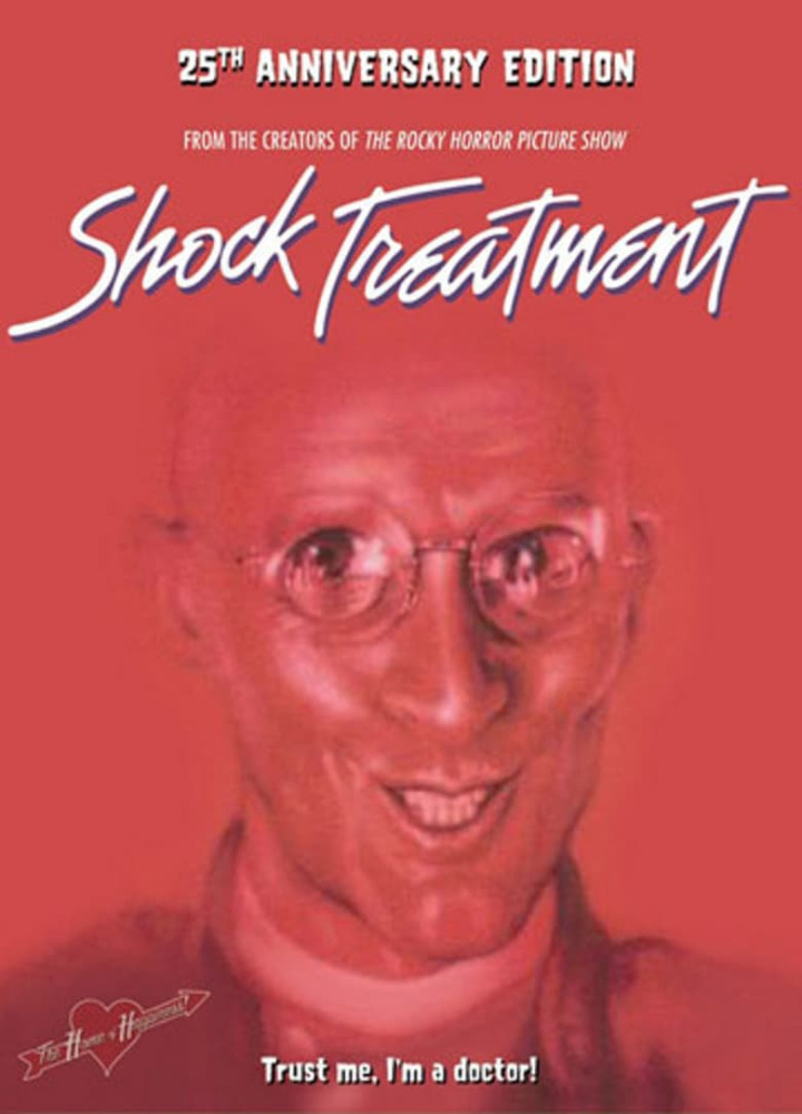 Shock Treatment i gruppen Alla filmer hos Mohamad shop (27997)