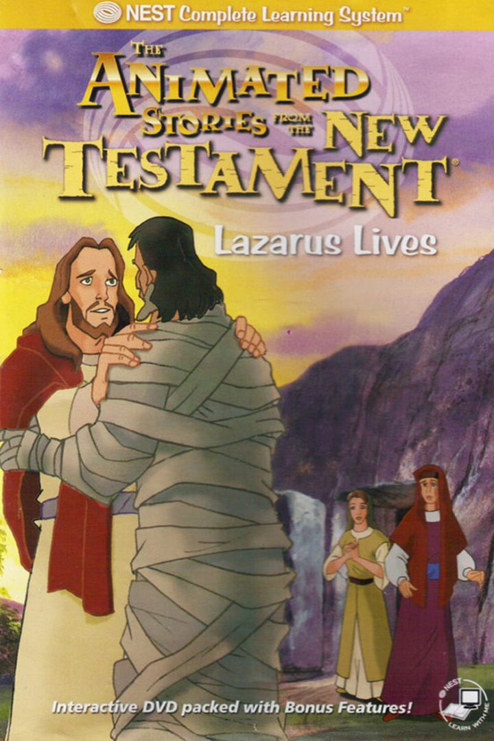 Lazarus Lives i gruppen Alla filmer hos Mohamad shop (28002)